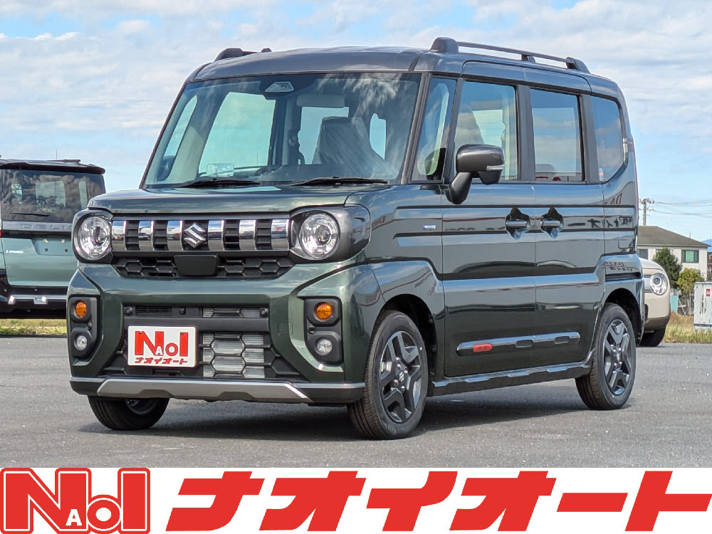 スペーシアギア　XZ 全方位9ナビ