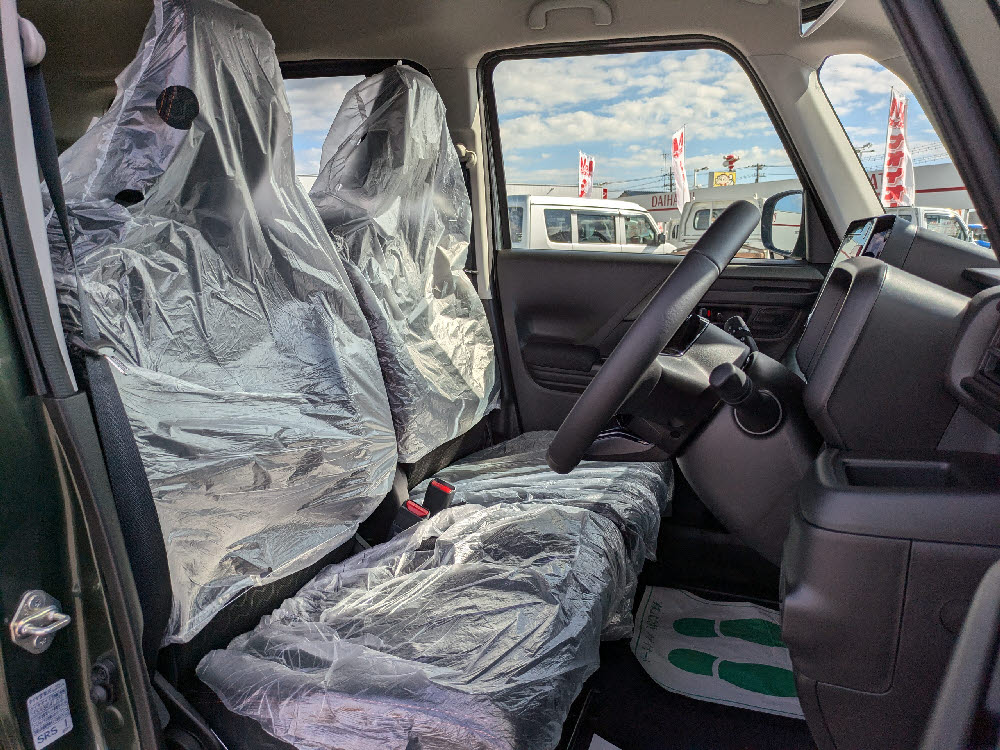 スズキ　スペーシアギア　XZ 全方位9ナビ12枚目