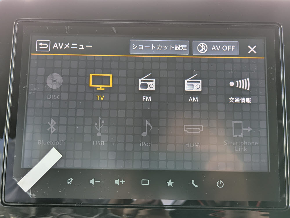 スズキ　スペーシアギア　XZ 全方位9ナビ19枚目