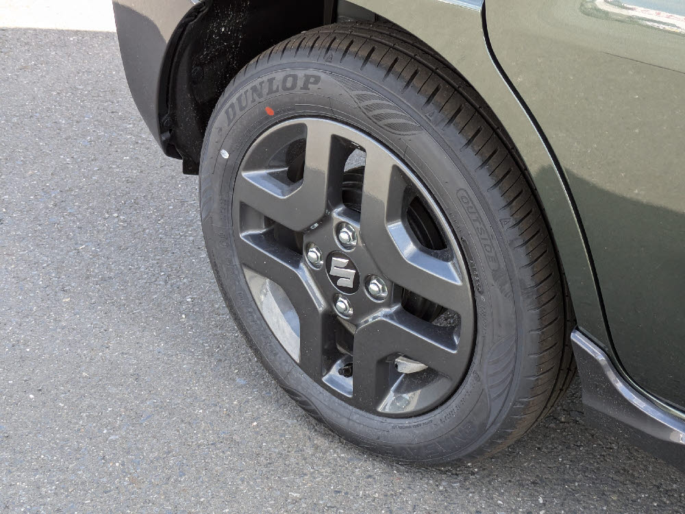 スズキ　スペーシアギア　XZ 全方位9ナビ7枚目