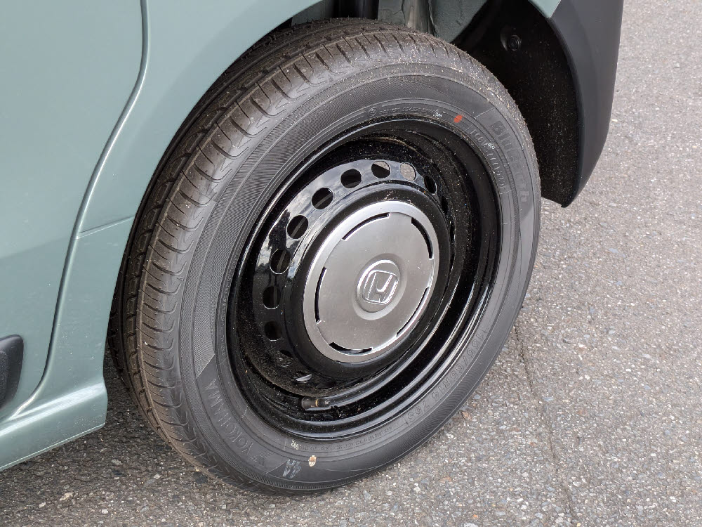 ホンダ　N BOX JOY　8インチDA9枚目