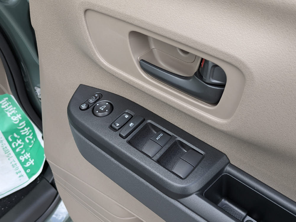 ホンダ　N BOX JOY　8インチDA11枚目