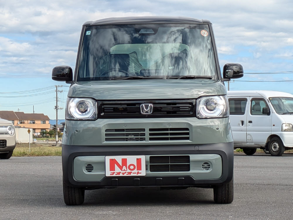 ホンダ　N BOX JOY　8インチDA1枚目