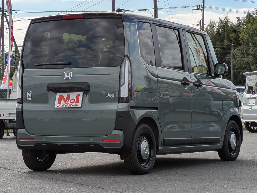 ホンダ　N BOX JOY　8インチDA3枚目