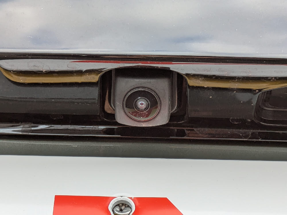 ホンダ　N BOX JOY　8インチDA5枚目