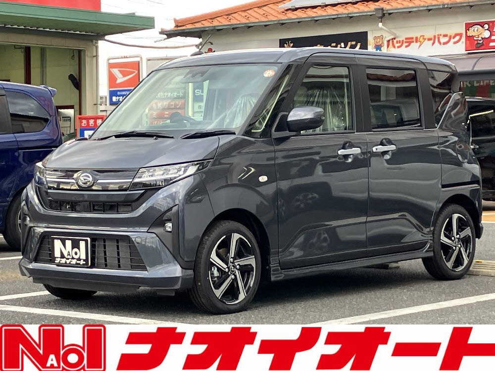 ムーヴ　RS　9インチDO