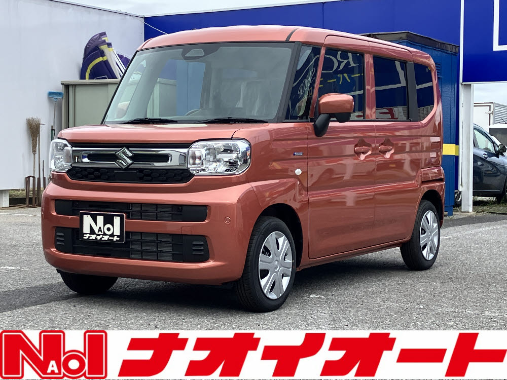 スペーシア　HYBRID G ODレス