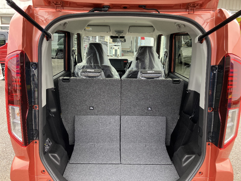 スズキ　スペーシア　HYBRID G ODレス9枚目