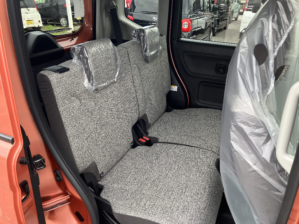 スズキ　スペーシア　HYBRID G ODレス10枚目