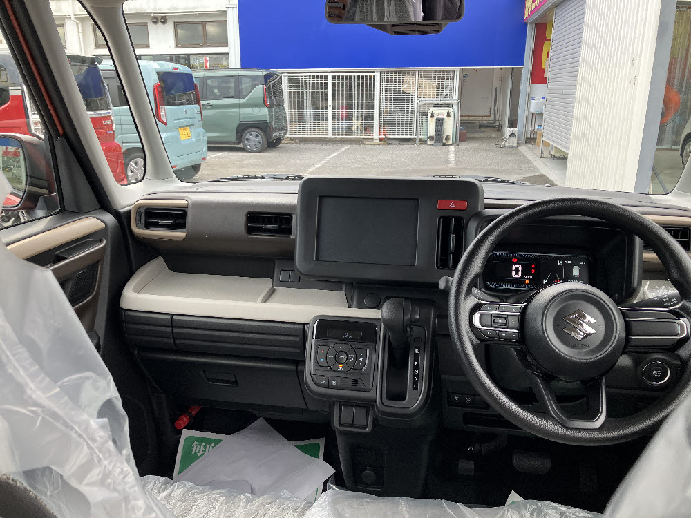 スズキ　スペーシア　HYBRID G ODレス11枚目