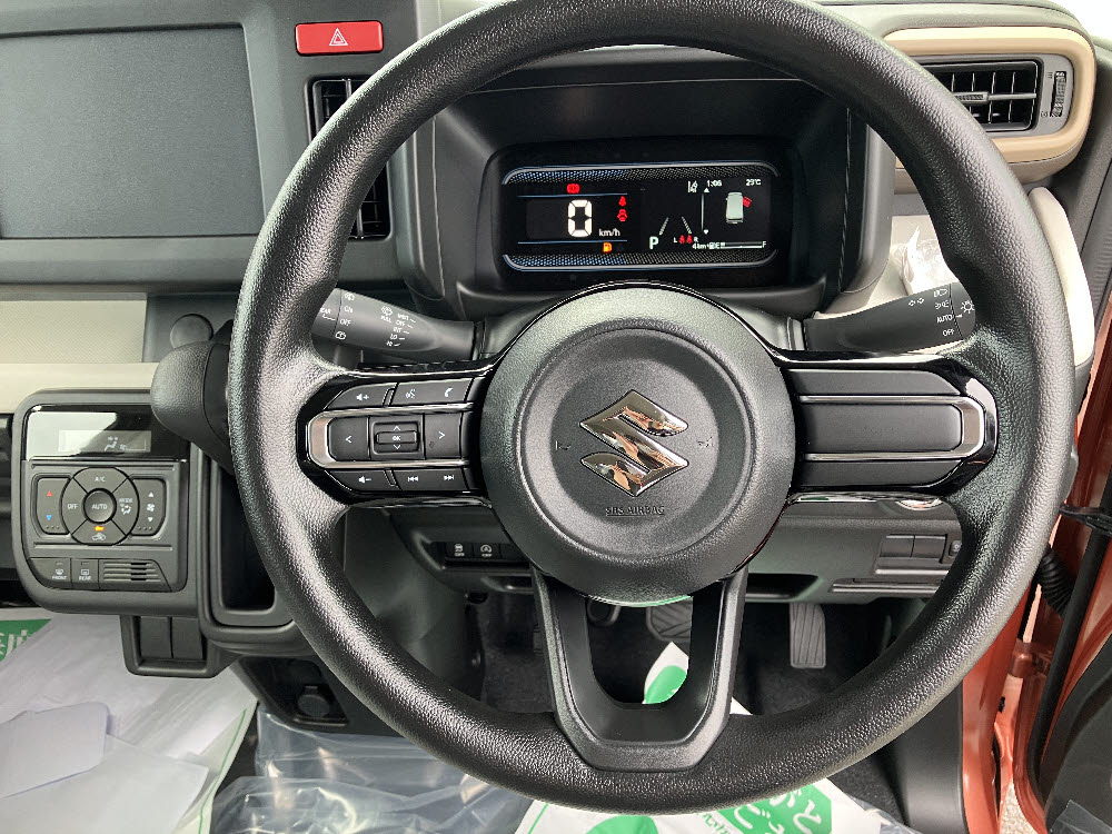 スズキ　スペーシア　HYBRID G ODレス12枚目