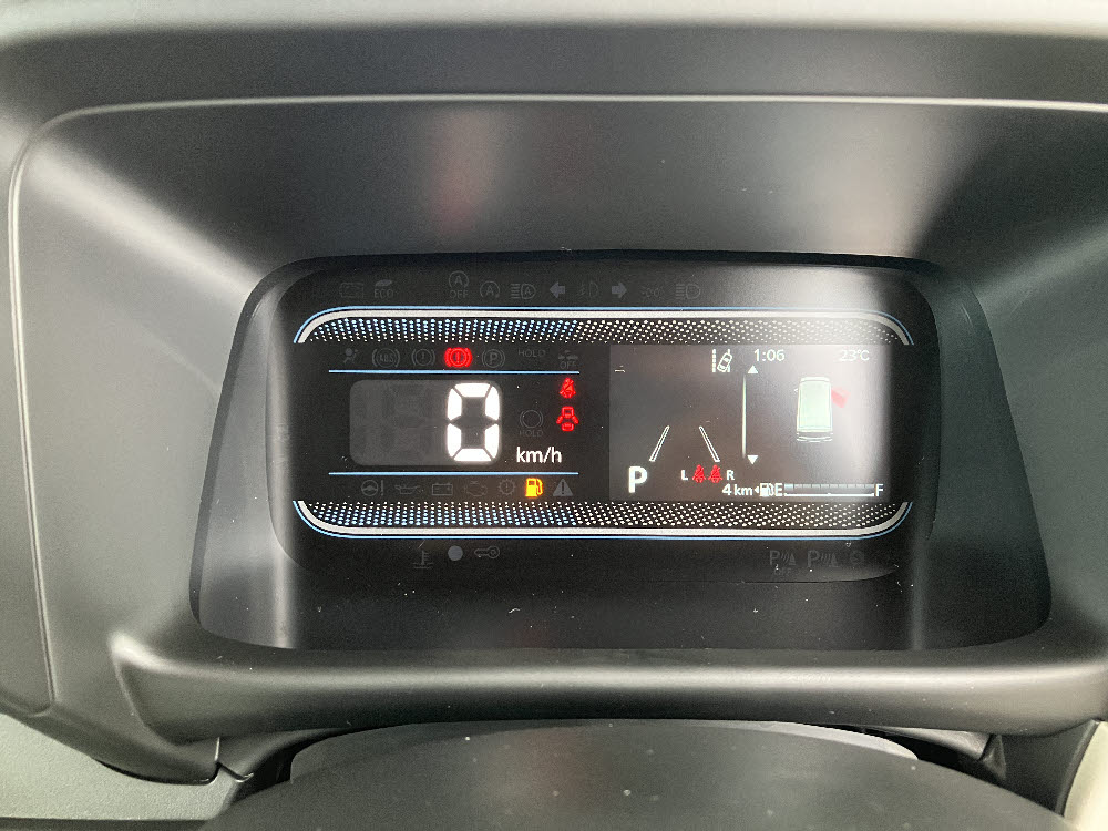 スズキ　スペーシア　HYBRID G ODレス13枚目