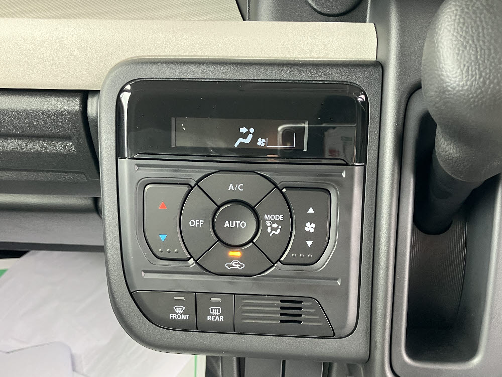 スズキ　スペーシア　HYBRID G ODレス16枚目