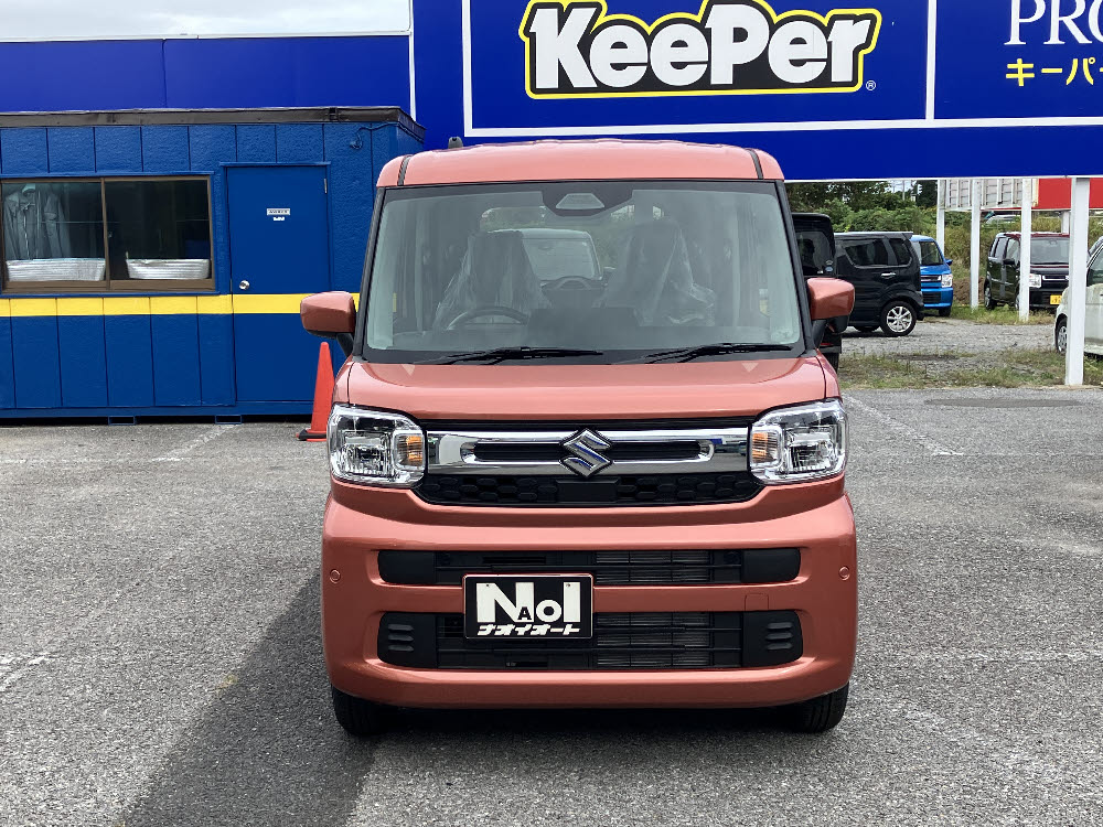 スズキ　スペーシア　HYBRID G ODレス1枚目