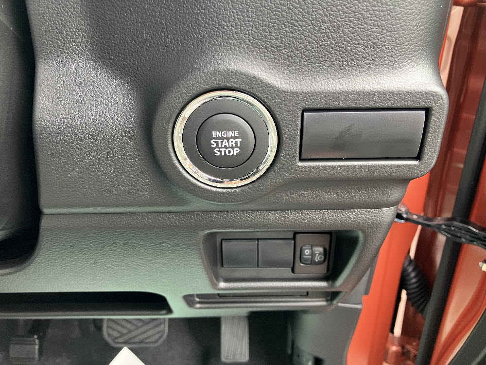 スズキ　スペーシア　HYBRID G ODレス19枚目