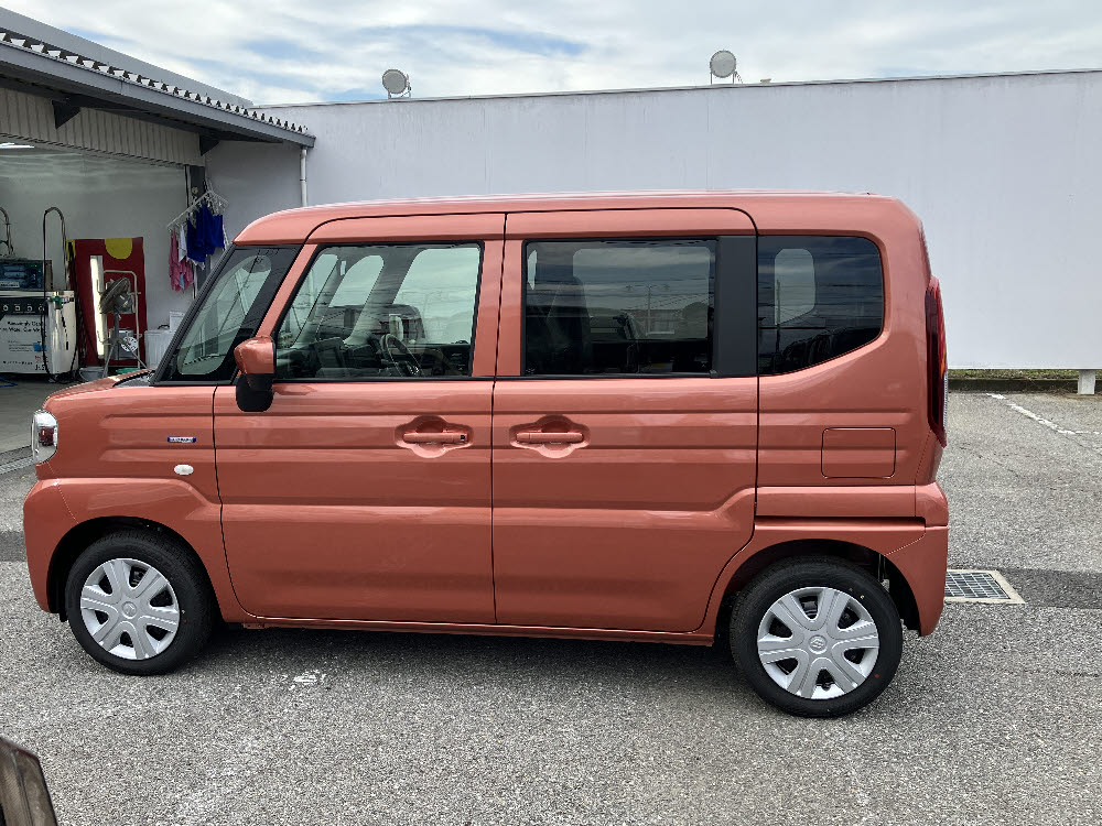 スズキ　スペーシア　HYBRID G ODレス7枚目