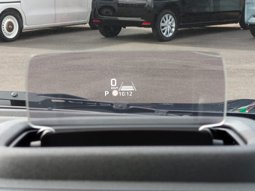 スズキ　スペーシアカスタム HYBRID XS 全方位9ナビ18枚目