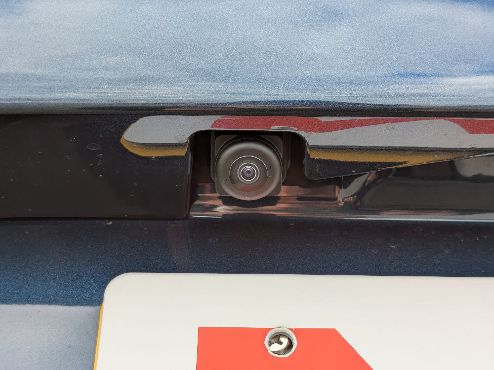 スズキ　スペーシアカスタム HYBRID XS 全方位9ナビ5枚目