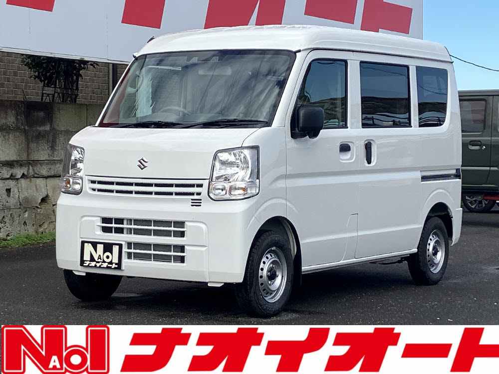 エブリイバン　PA-LTD 2WD CVT