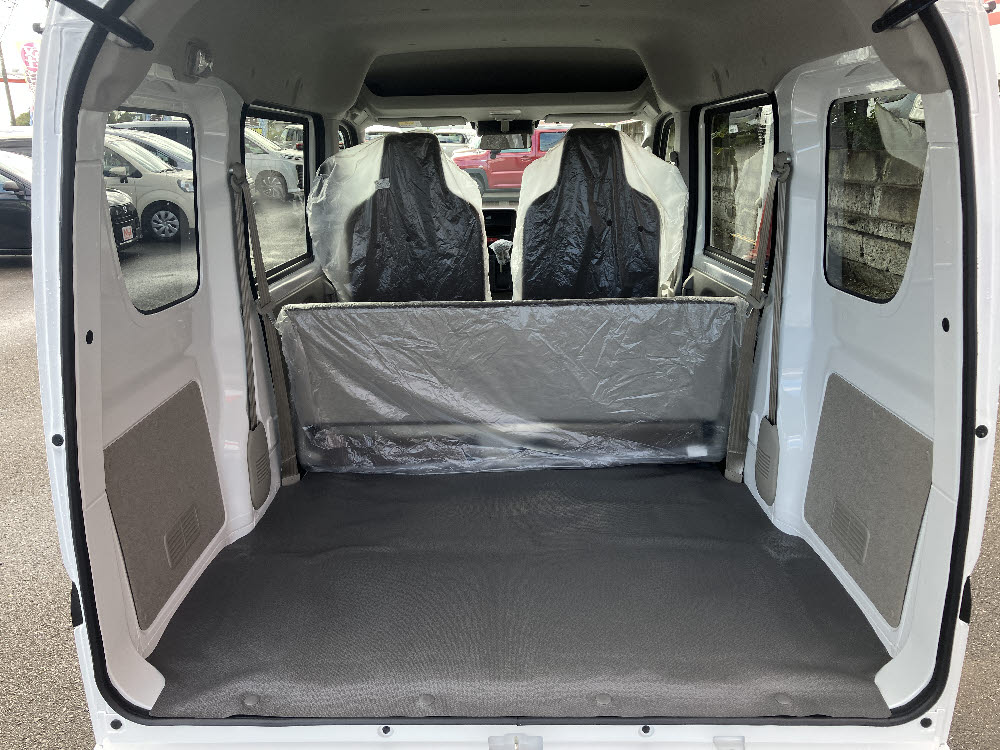 スズキ　エブリイバン　PA-LTD 2WD CVT9枚目