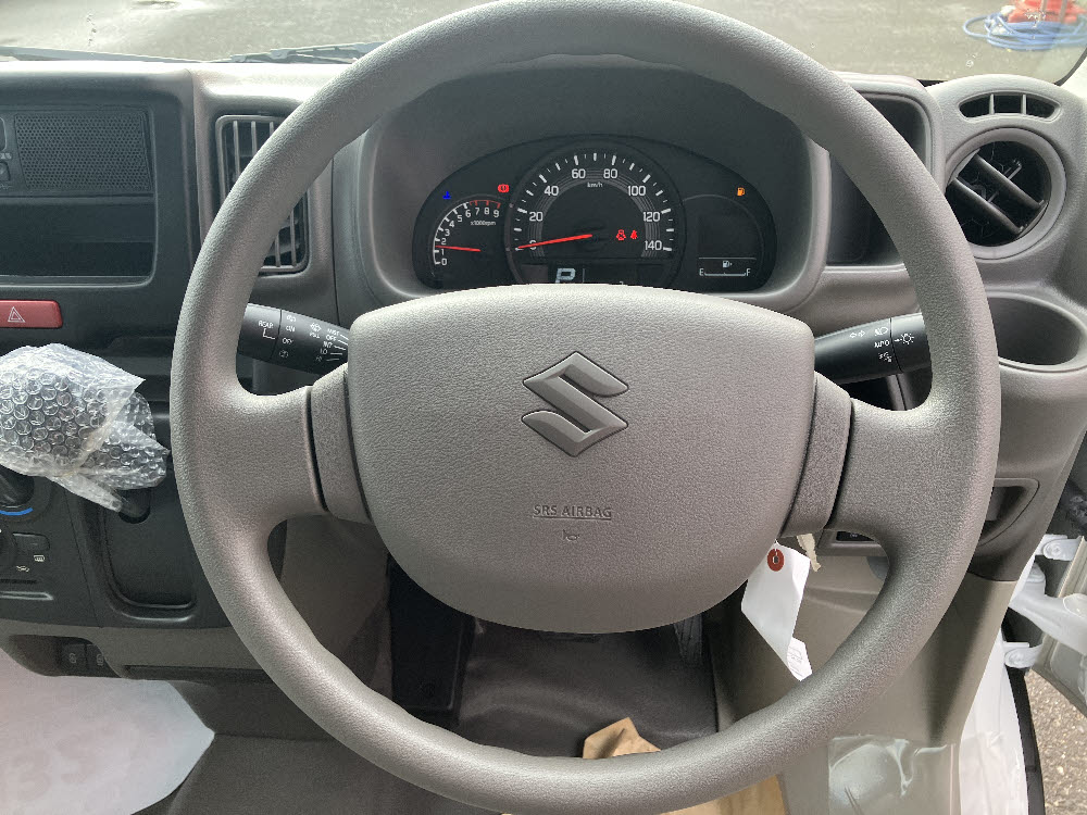 スズキ　エブリイバン　PA-LTD 2WD CVT12枚目