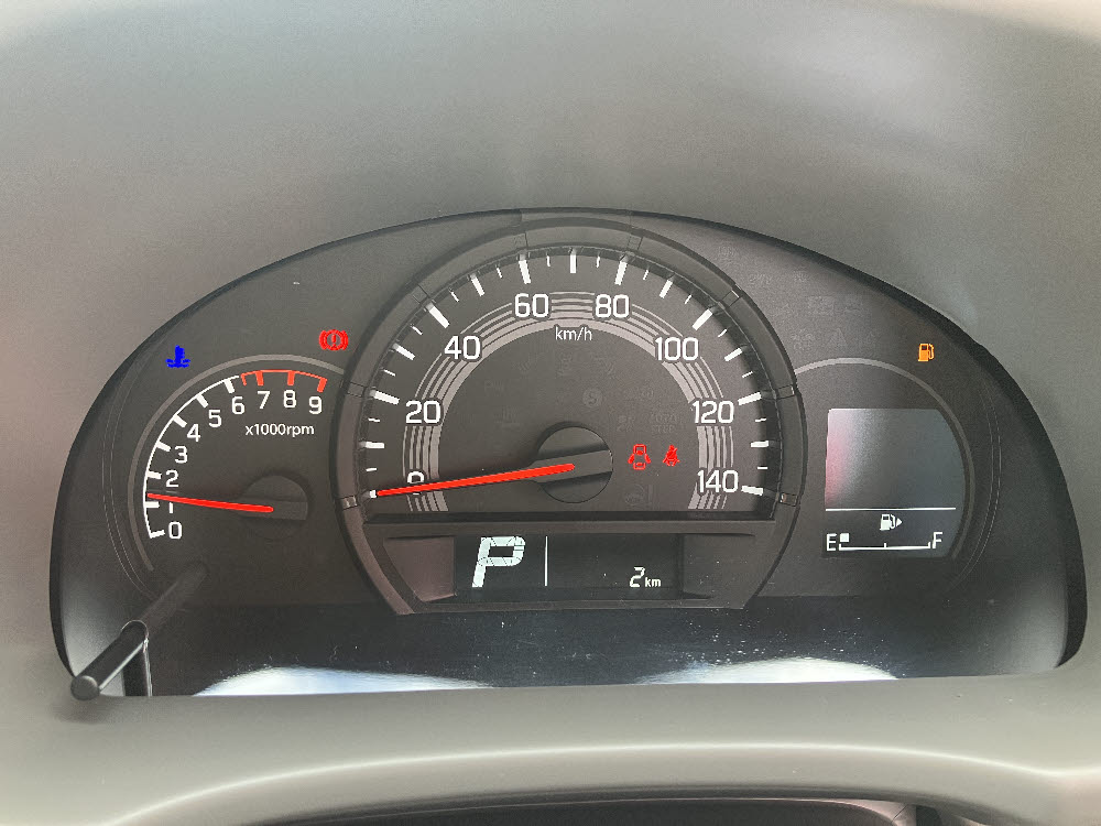 スズキ　エブリイバン　PA-LTD 2WD CVT13枚目