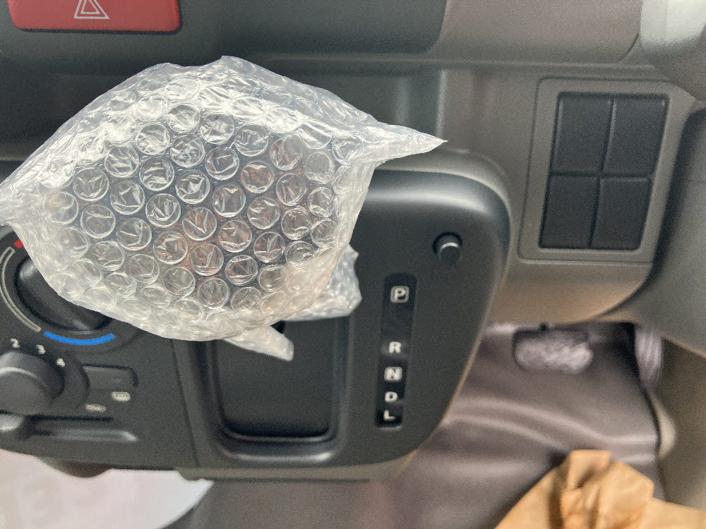 スズキ　エブリイバン　PA-LTD 2WD CVT17枚目