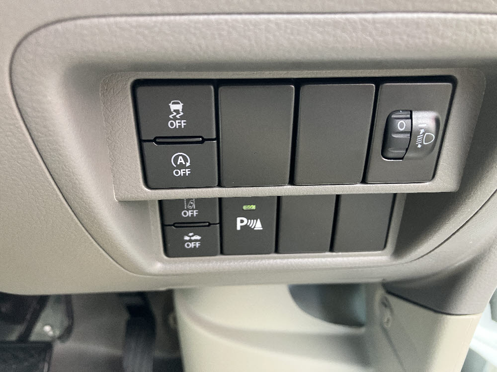 スズキ　エブリイバン　PA-LTD 2WD CVT18枚目