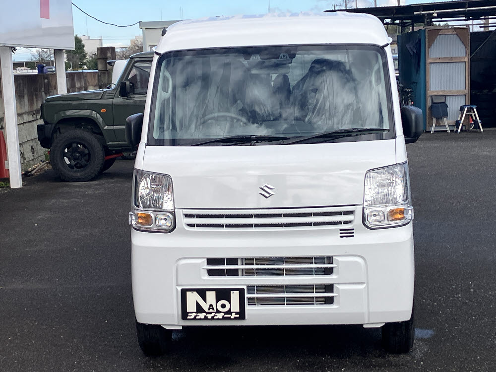 スズキ　エブリイバン　PA-LTD 2WD CVT1枚目