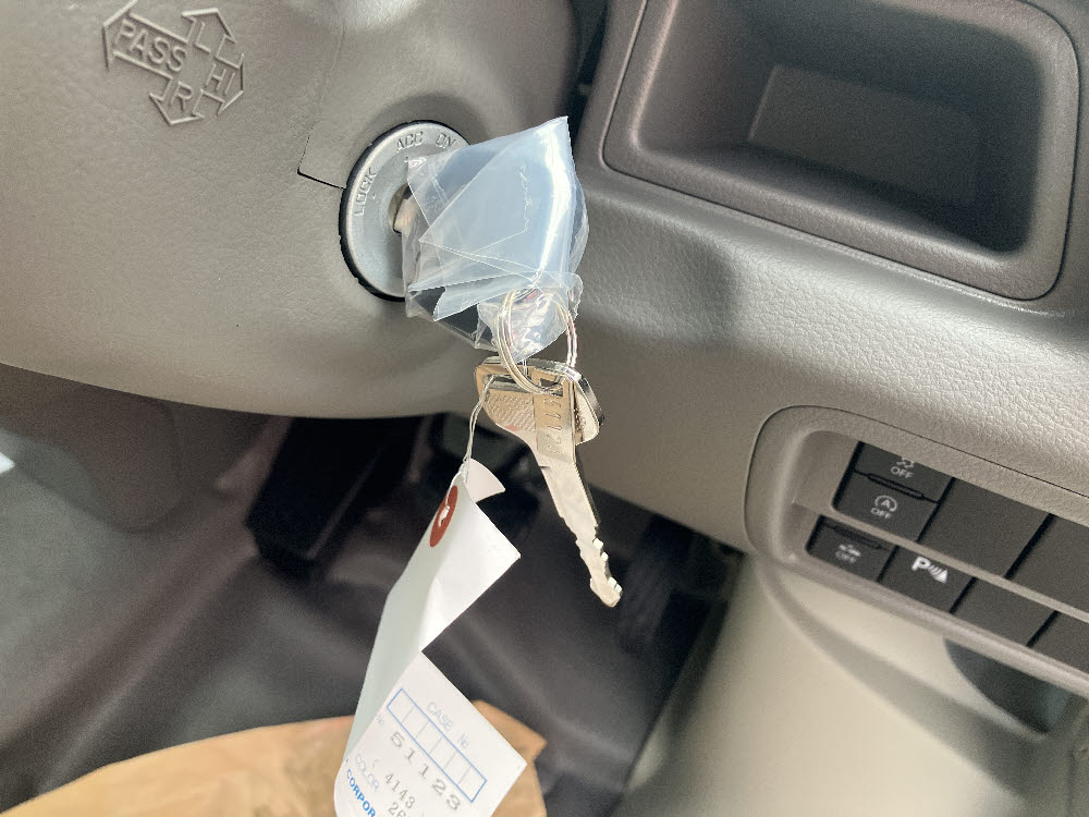 スズキ　エブリイバン　PA-LTD 2WD CVT19枚目