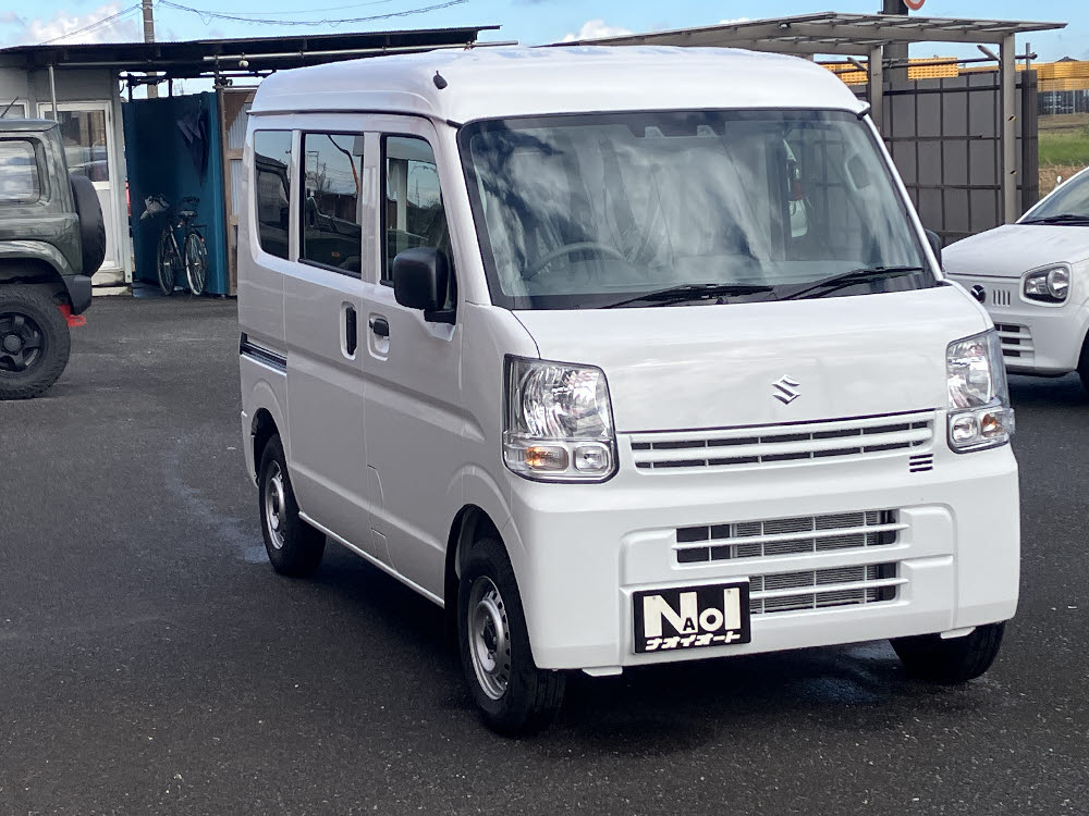 スズキ　エブリイバン　PA-LTD 2WD CVT2枚目