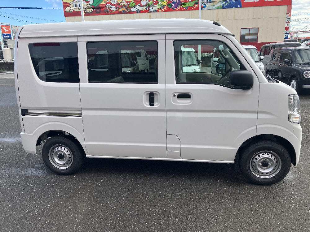 スズキ　エブリイバン　PA-LTD 2WD CVT3枚目