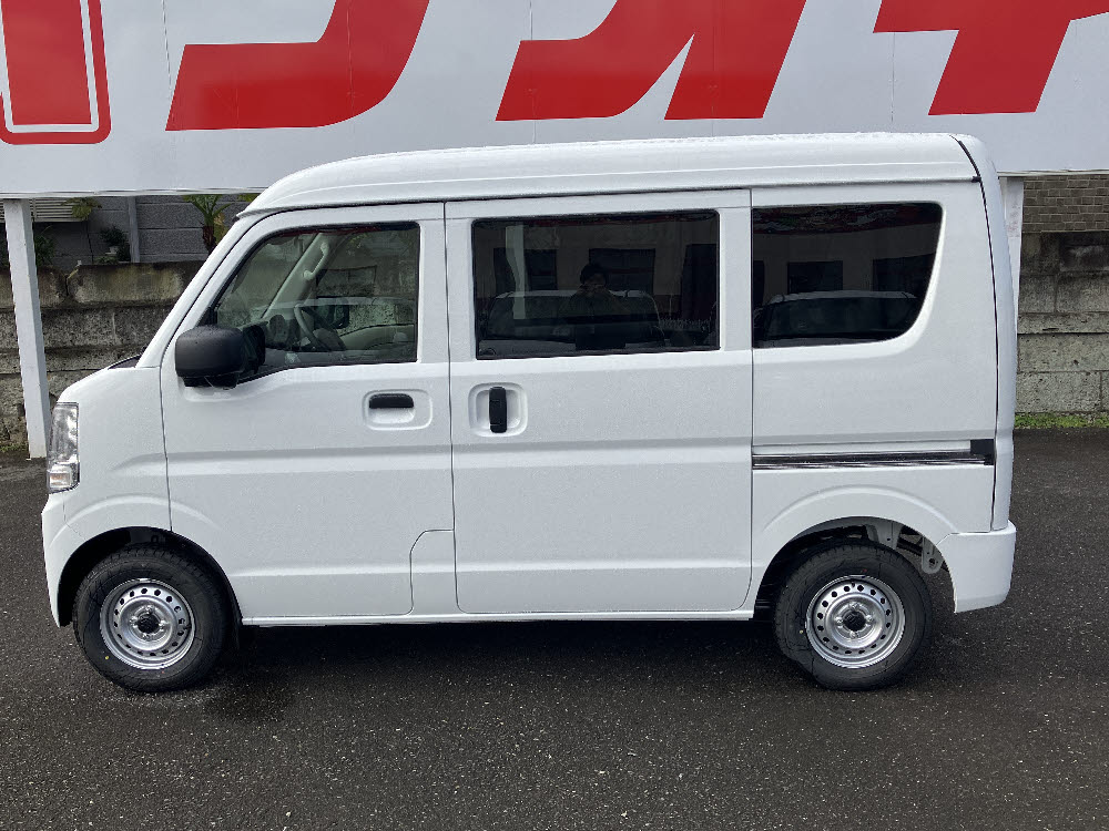スズキ　エブリイバン　PA-LTD 2WD CVT7枚目