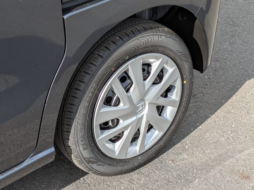 ホンダ　Ｎ ＢＯＸ　8インチナビ(VXM-245ZFEi)9枚目