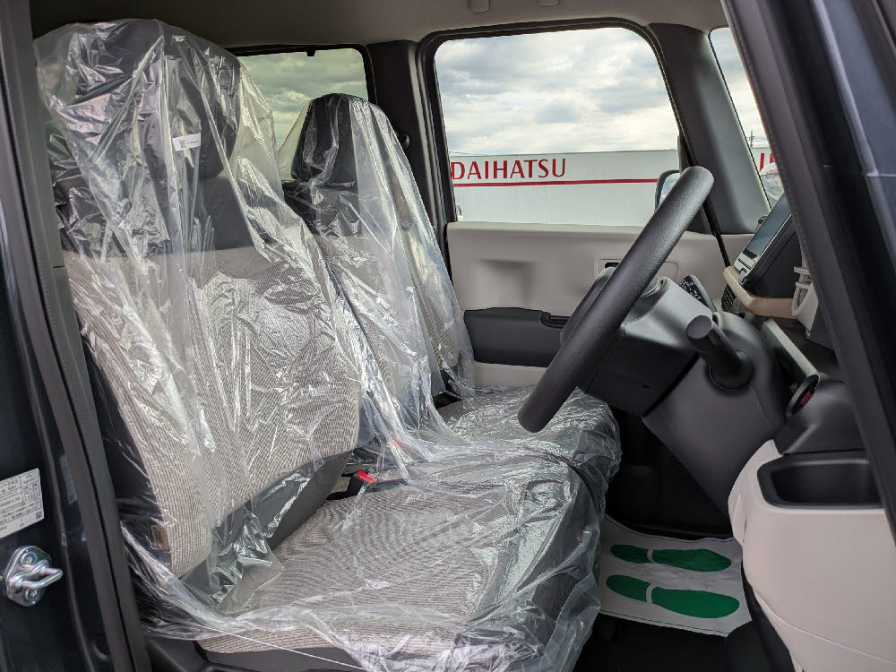 ホンダ　Ｎ ＢＯＸ　8インチナビ(VXM-245ZFEi)12枚目