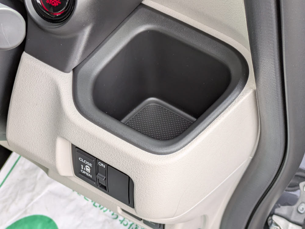 ホンダ　Ｎ ＢＯＸ　8インチナビ(VXM-245ZFEi)15枚目