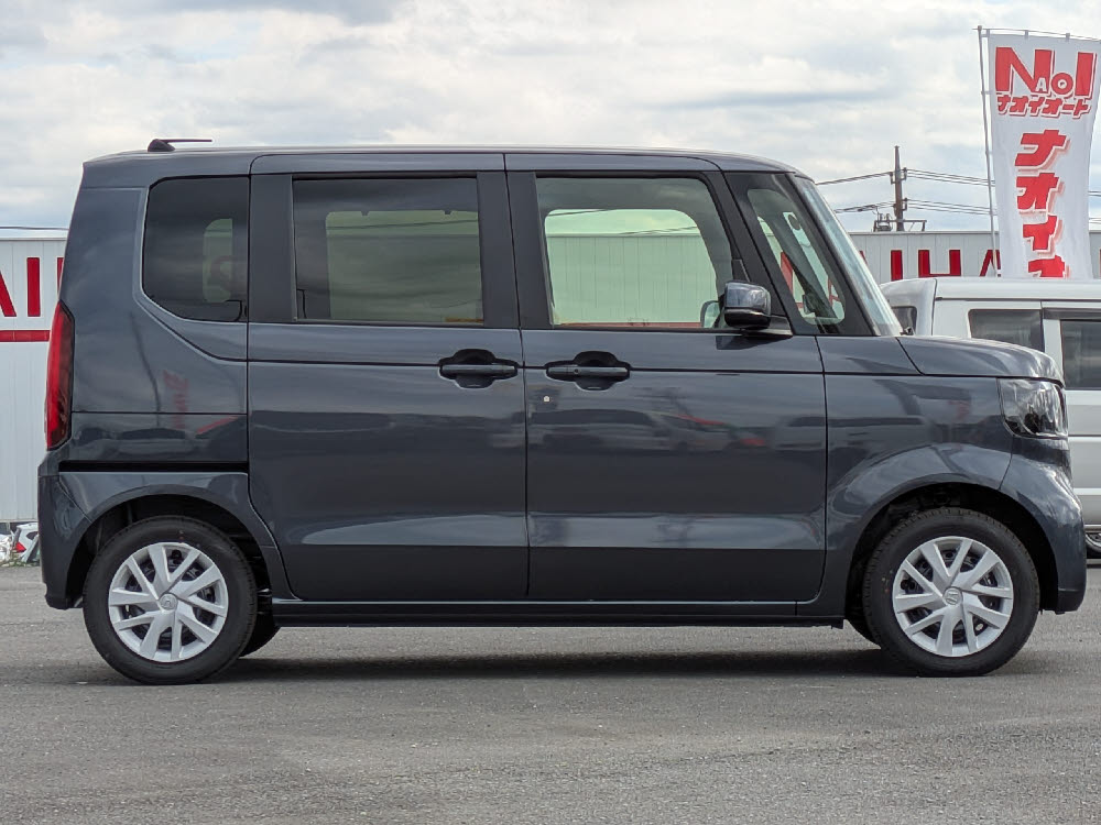 ホンダ　Ｎ ＢＯＸ　8インチナビ(VXM-245ZFEi)2枚目