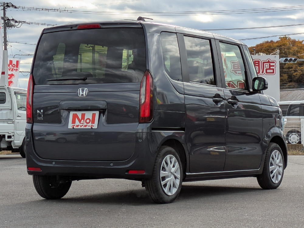 ホンダ　Ｎ ＢＯＸ　8インチナビ(VXM-245ZFEi)3枚目