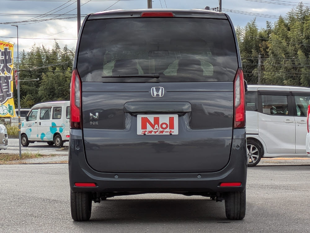 ホンダ　Ｎ ＢＯＸ　8インチナビ(VXM-245ZFEi)4枚目