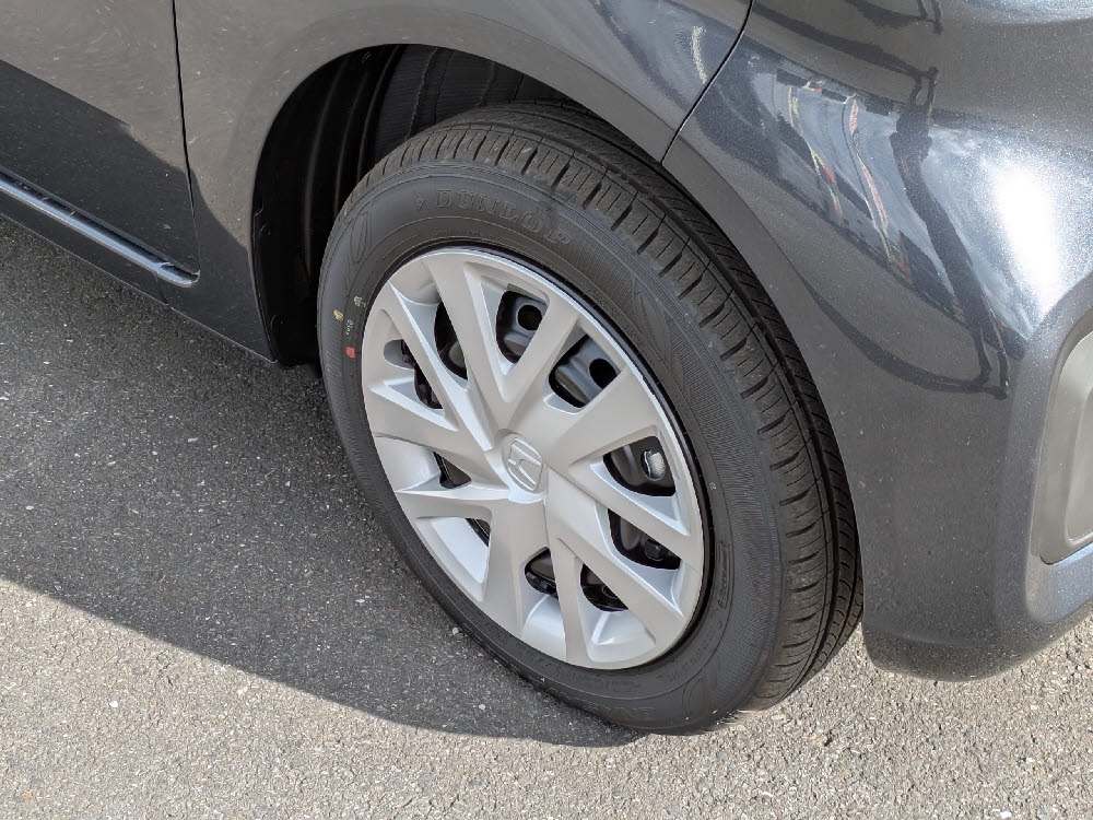 ホンダ　Ｎ ＢＯＸ　8インチナビ(VXM-245ZFEi)6枚目