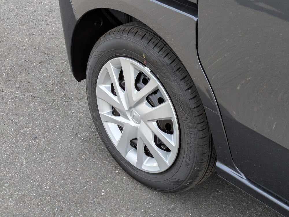 ホンダ　Ｎ ＢＯＸ　8インチナビ(VXM-245ZFEi)7枚目