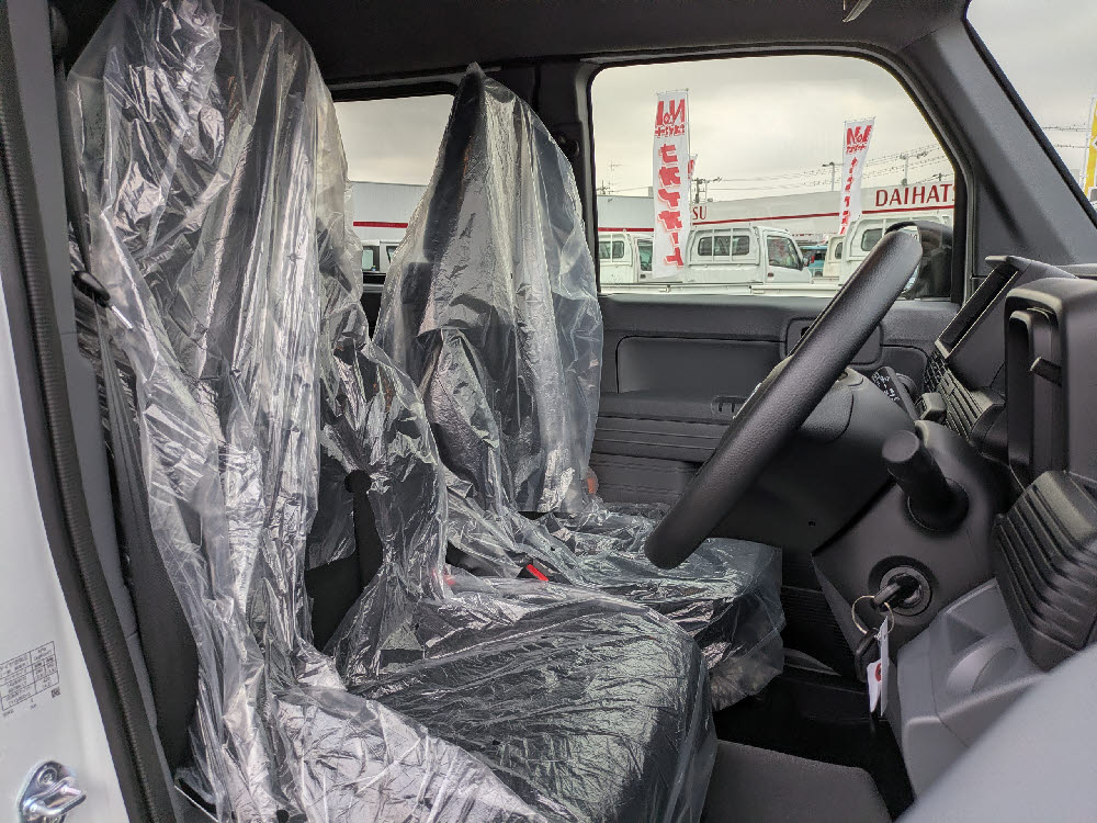 ホンダ　Ｎ ＶＡＮ　G ODレス11枚目