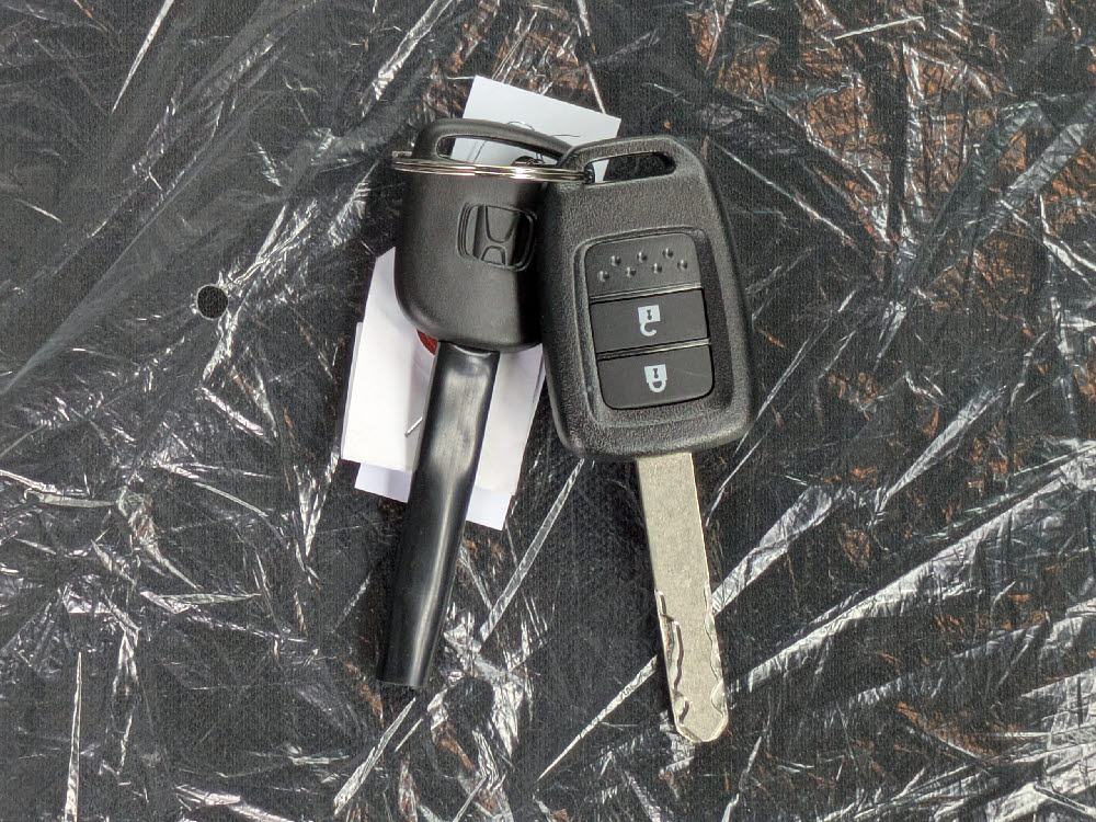 ホンダ　Ｎ ＶＡＮ　G ODレス12枚目