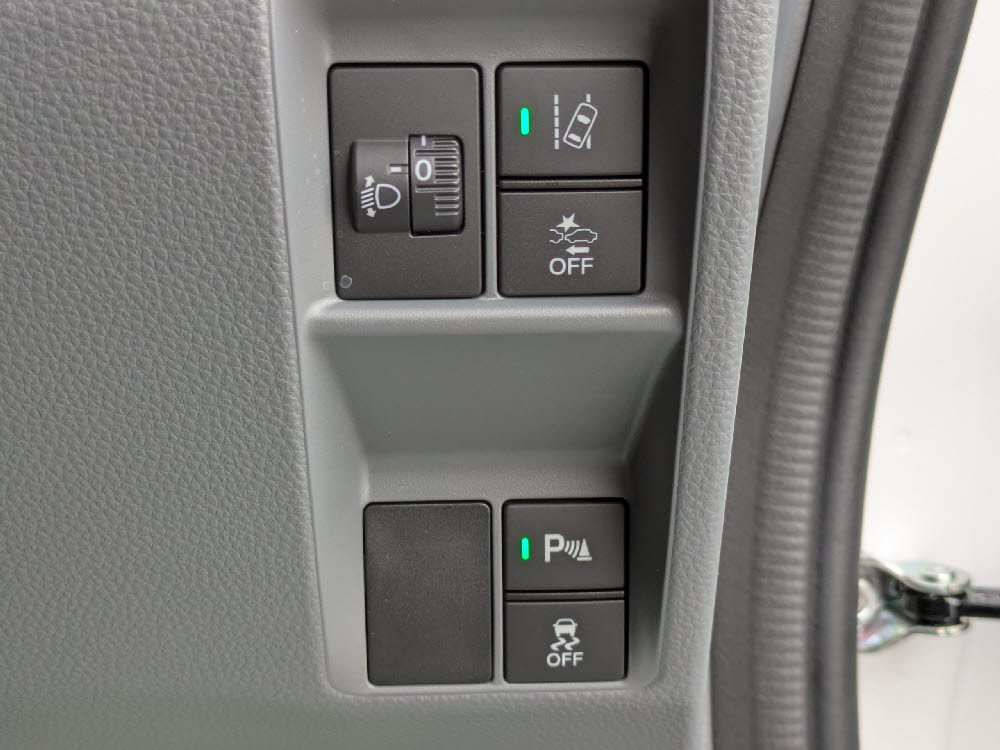 ホンダ　Ｎ ＶＡＮ　G ODレス14枚目