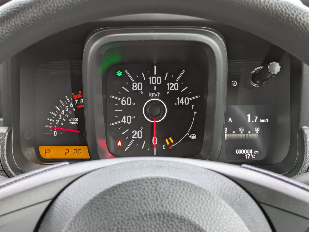 ホンダ　Ｎ ＶＡＮ　G ODレス15枚目