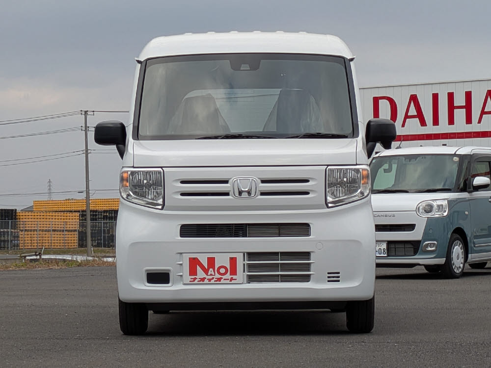 ホンダ　Ｎ ＶＡＮ　G ODレス1枚目