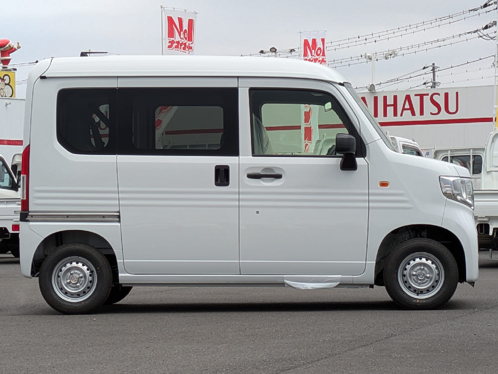 ホンダ　Ｎ ＶＡＮ　G ODレス2枚目