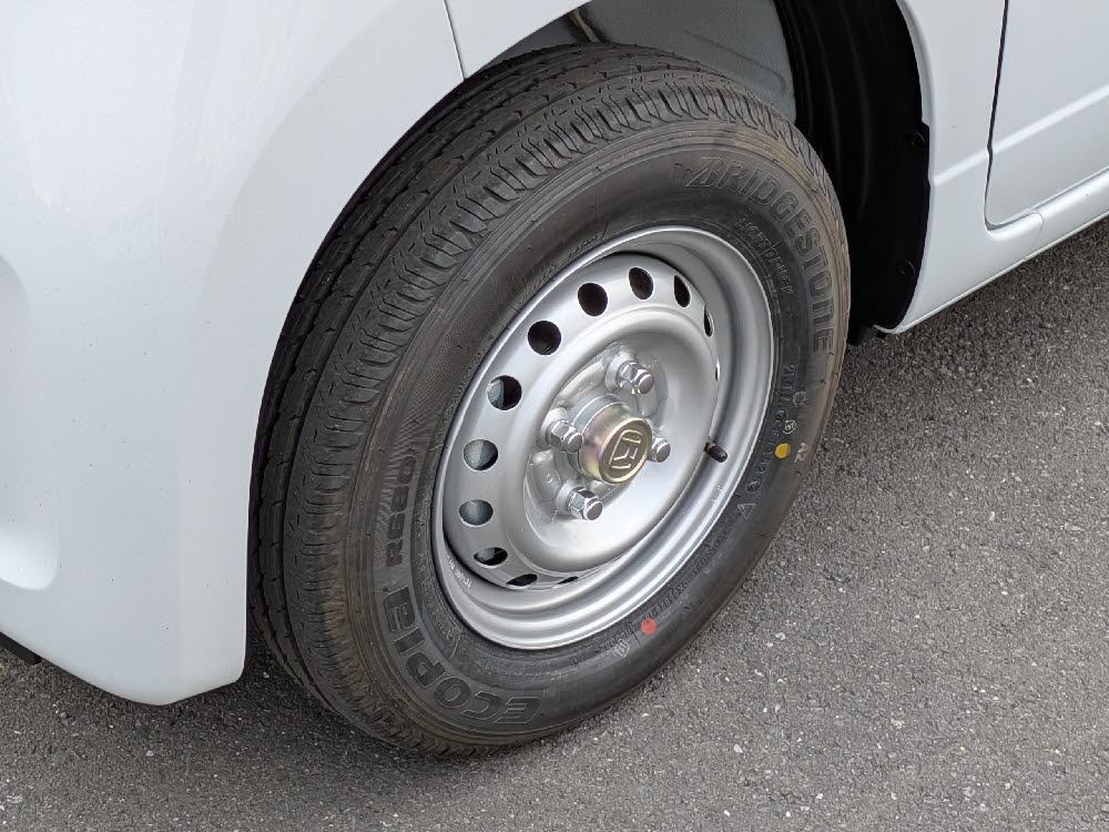 ホンダ　Ｎ ＶＡＮ　G ODレス7枚目