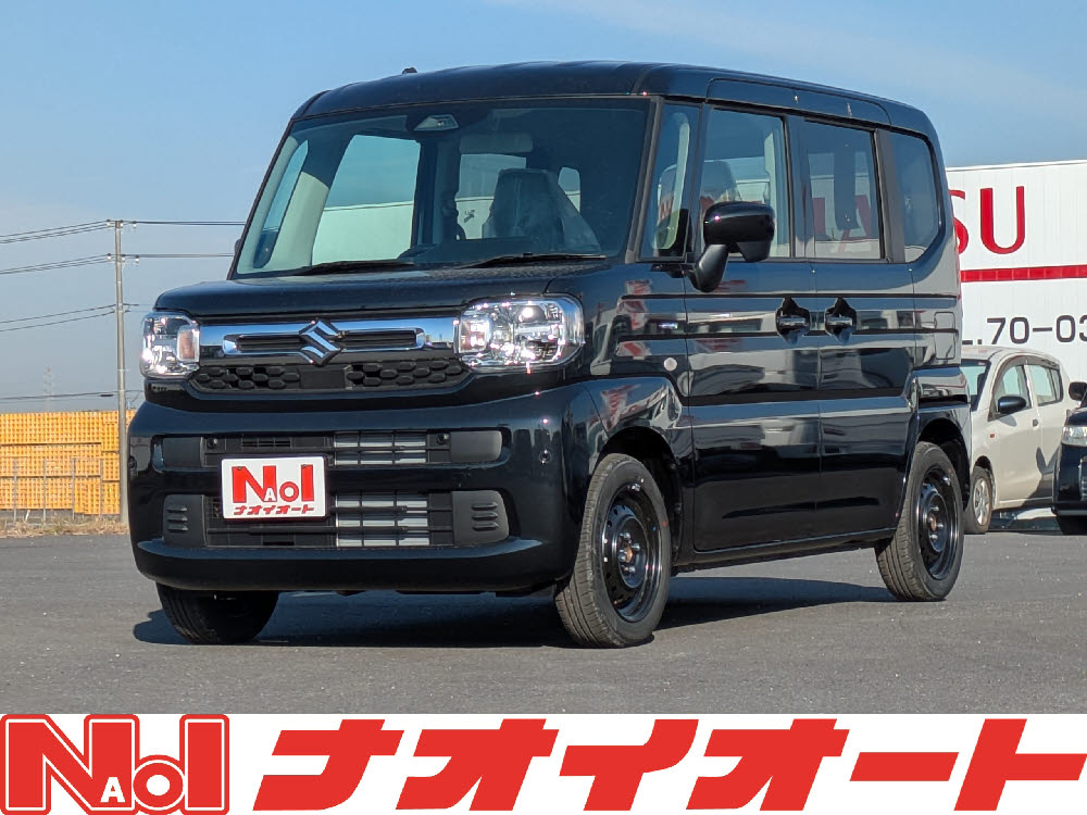 スペーシア　HYBRID G ODレス