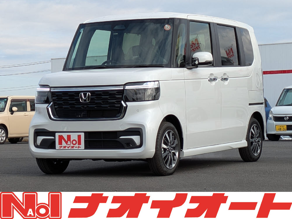 Ｎ ＢＯＸカスタム　ODレス